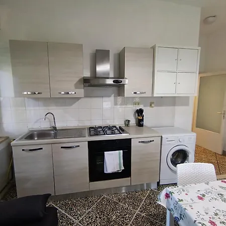 454 Orchidee Mare 3 Posti Apartamento