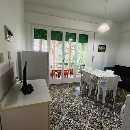 454 Orchidee Mare 3 Posti Apartamento *