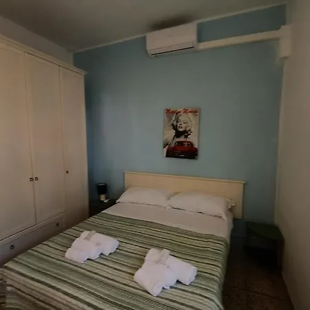 Apartamento 454 Orchidee Mare 3 Posti *
